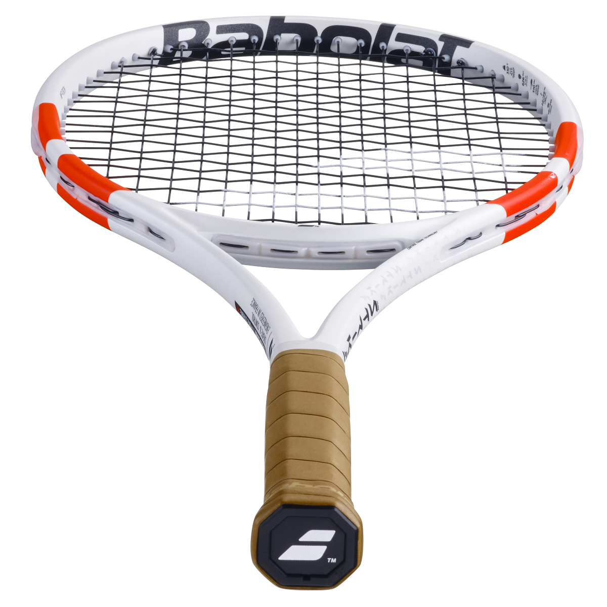 Babolat Pure Strike 97 Tennis Racket - Professional Demo Rental for Training & Match Play | Perfect for Club Players & Tournament Practice