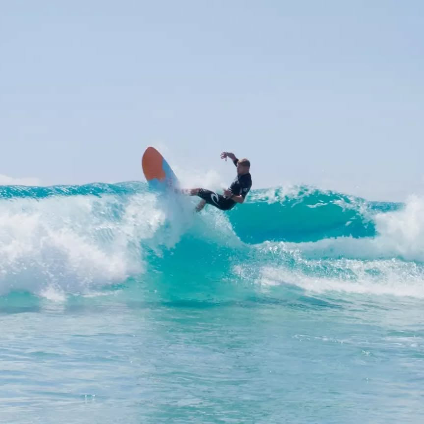MF Mick Fanning Beastie 6'6