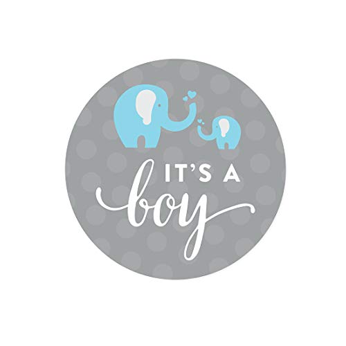 Label Its a Boy