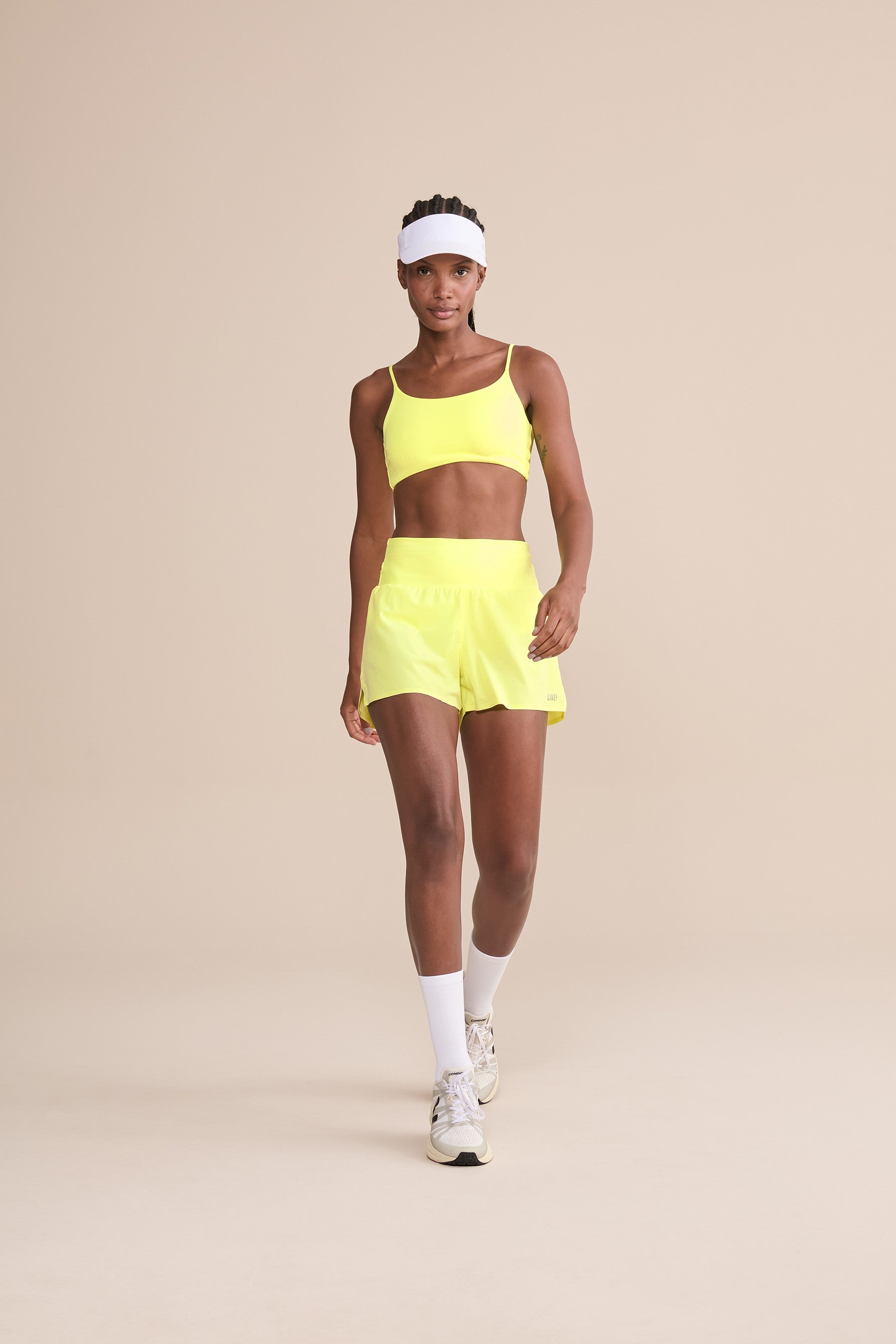 Dryside Running Shorts for Men & Women - Lightweight Quick-Dry Athletic Shorts for Running, Gym, and Outdoor Workouts - Perfect for Jogging, Training & Sports Activities