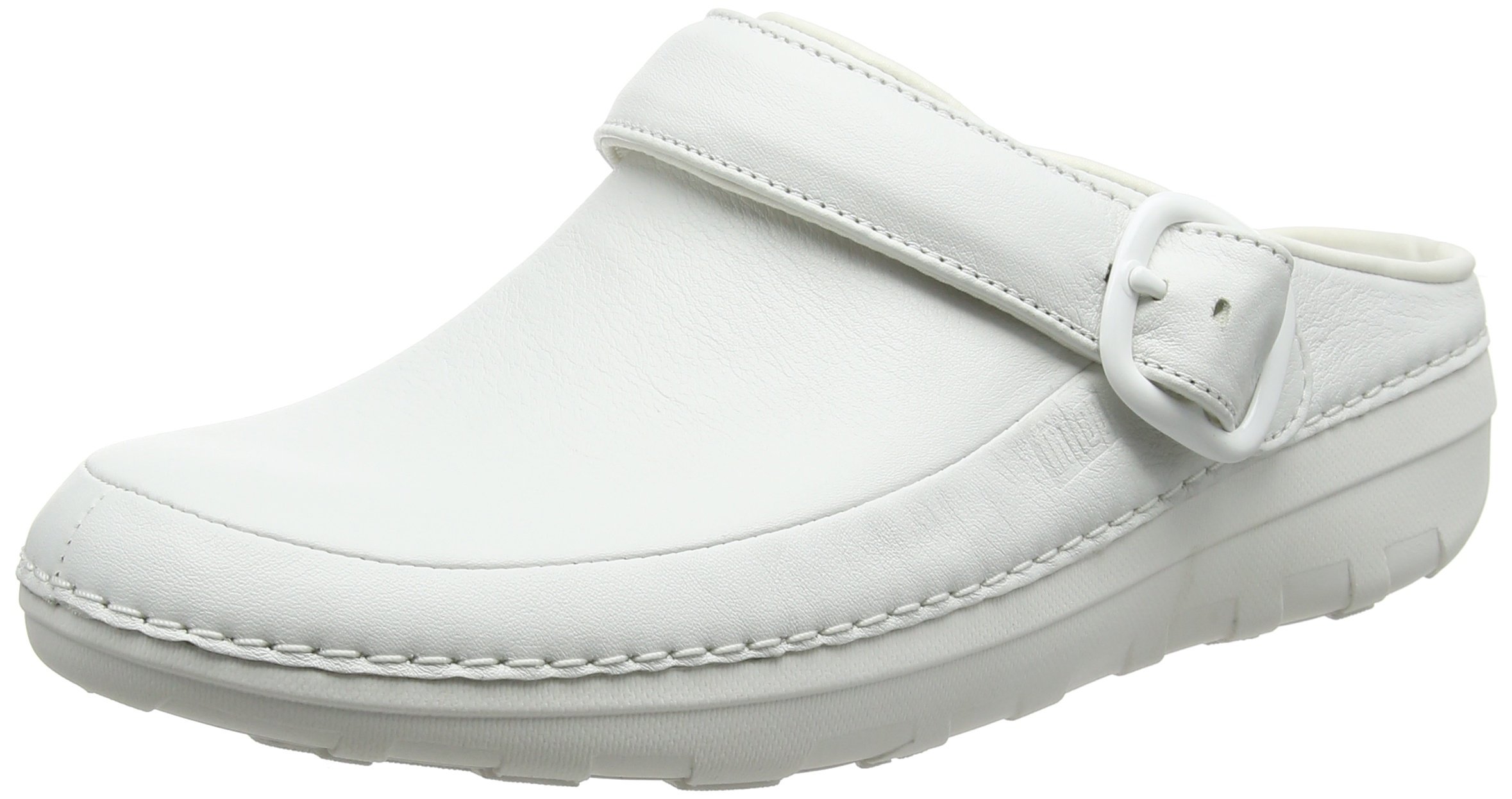 FitFlop Women's Gogh Pro Superlight Nursing Shoes - Comfortable Medical Work Shoes for Healthcare Professionals - Perfect for Long Shifts, Hospitals & Clinics