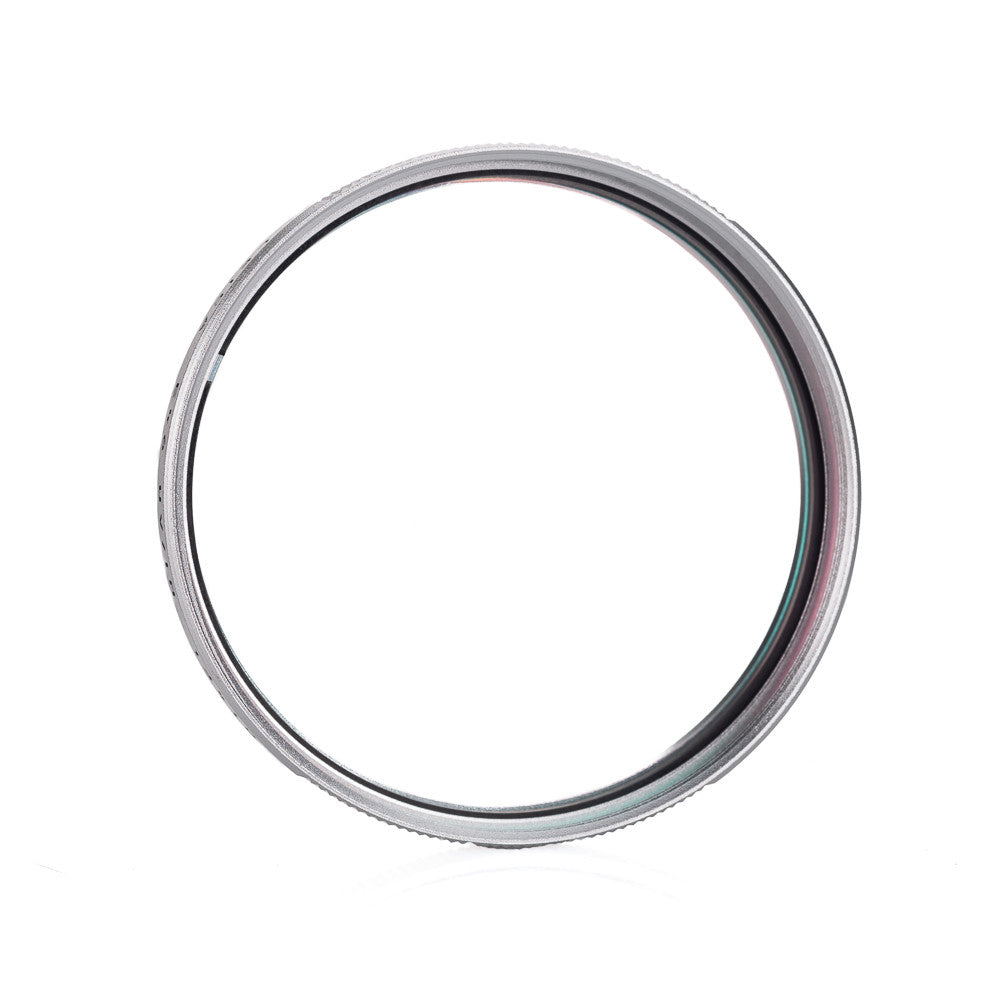 Leica E46 UVa/IR Cut Filter Silver - High-Quality Lens Protection for Leica M Cameras | Perfect for Landscape & Infrared Photography