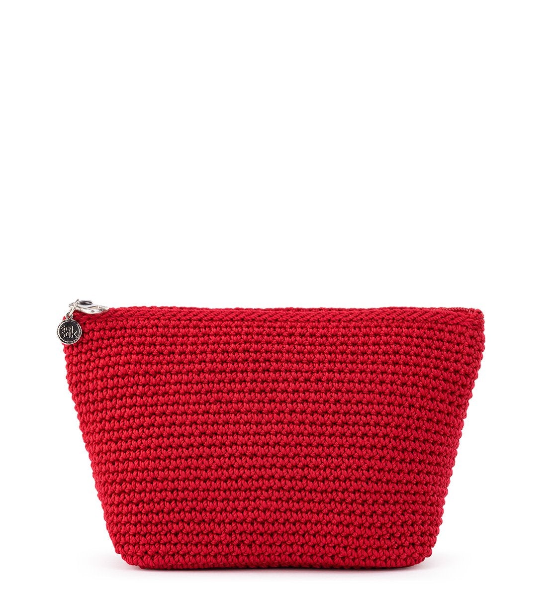 Hand Crochet - Rocket Red