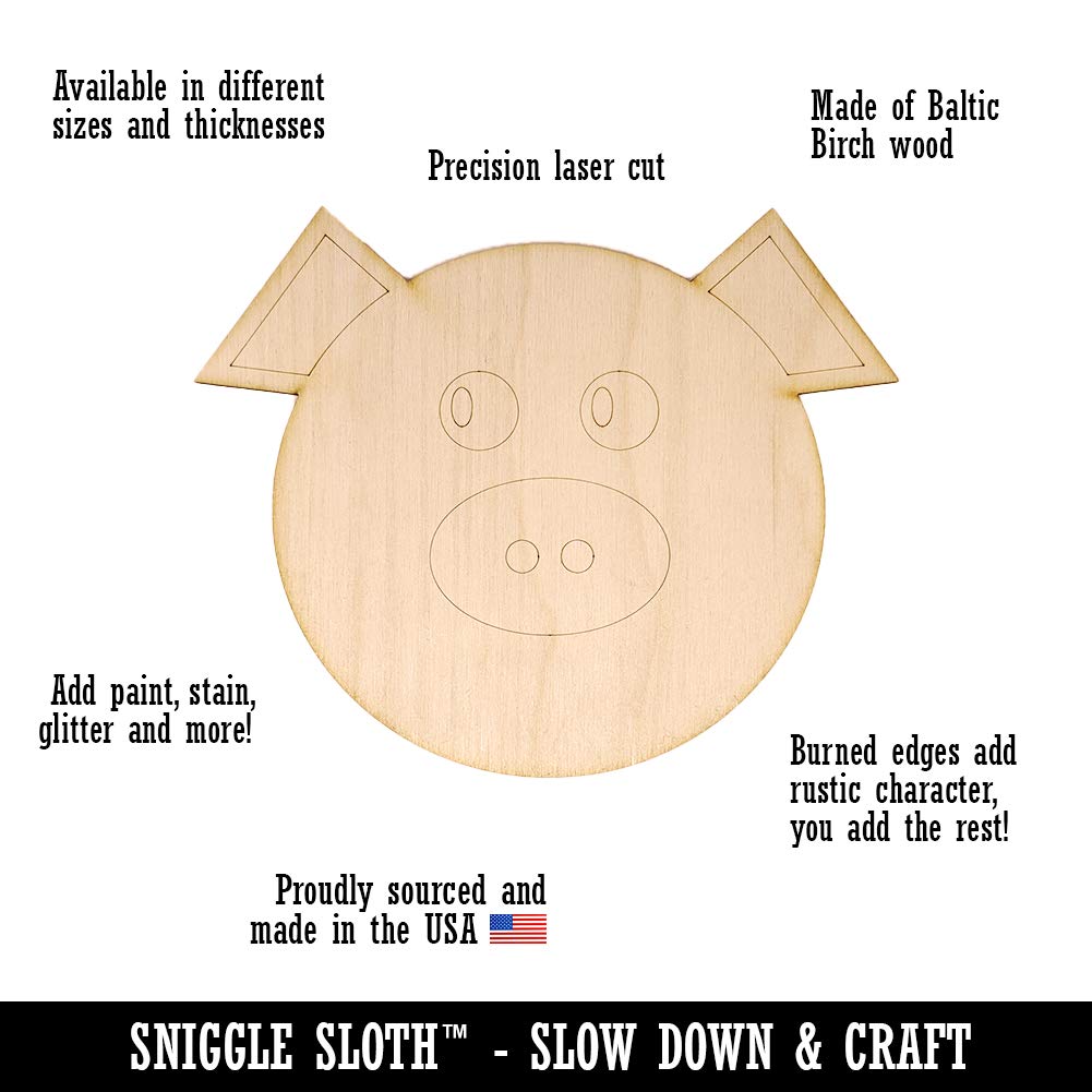 Unfinished Wood Scale Shape Cutout for DIY Crafts - 1/4 Inch Thick, 6.25 Inch - Perfect for Weight Loss Decor, Home Projects & Scrapbooking