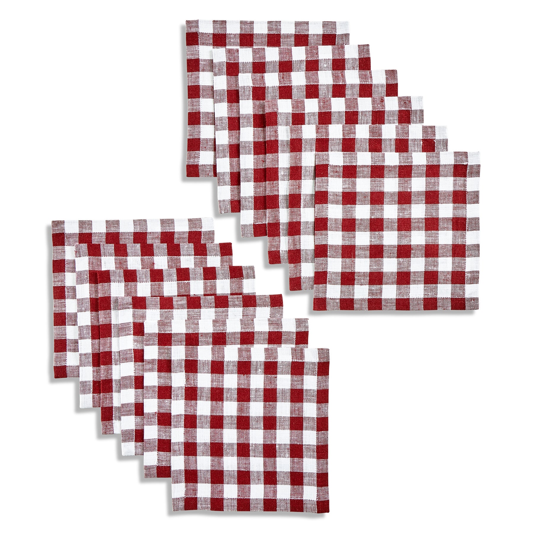 Marigold Yellow Gingham