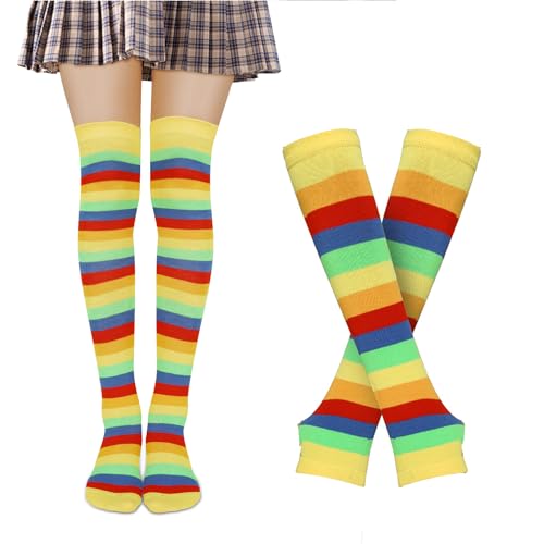 Yellow Rainbvow