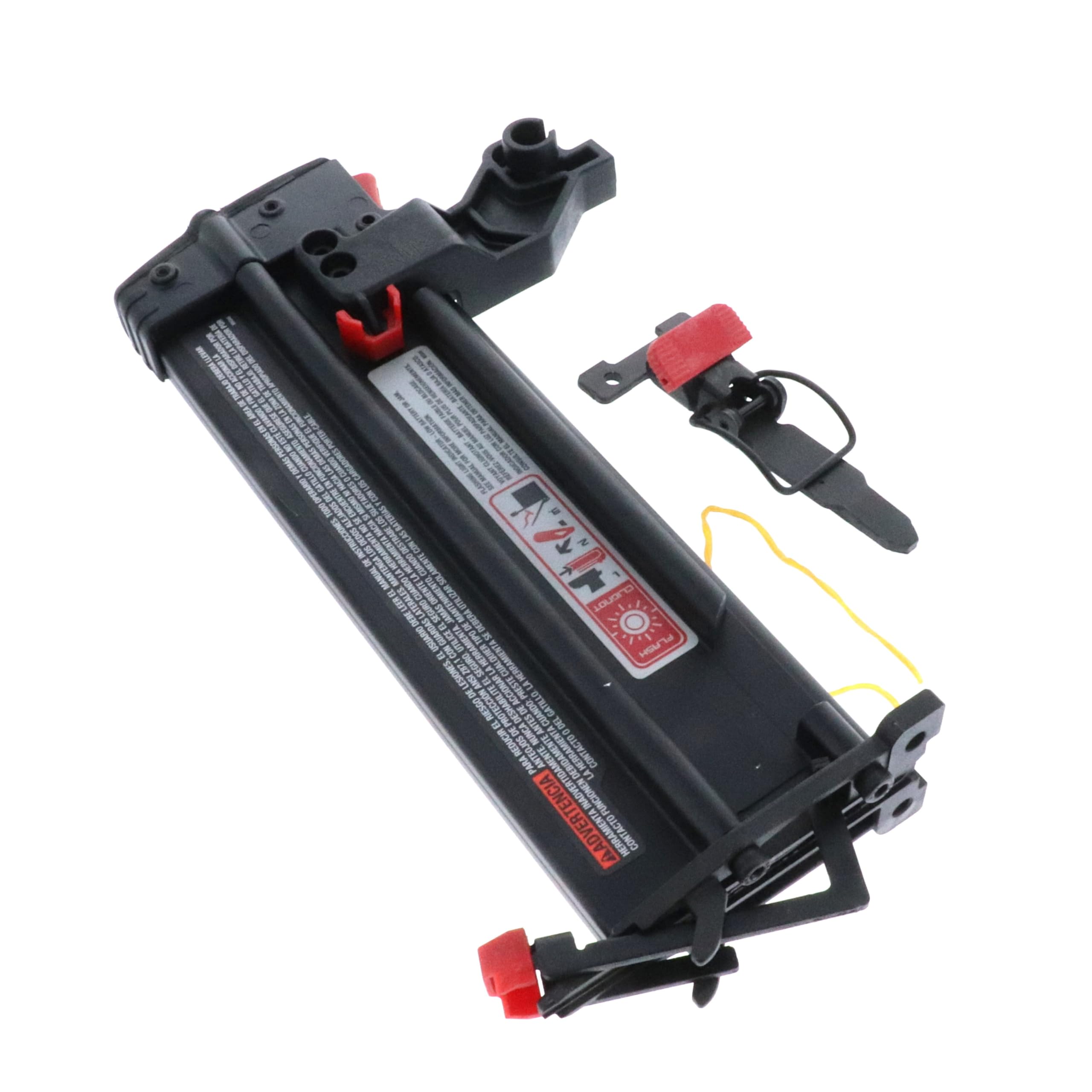PORTER-CABLE OEM 90615831 Magazine Assembly - Replacement Part for Nail Guns - Perfect for Construction, Woodworking, and DIY Projects