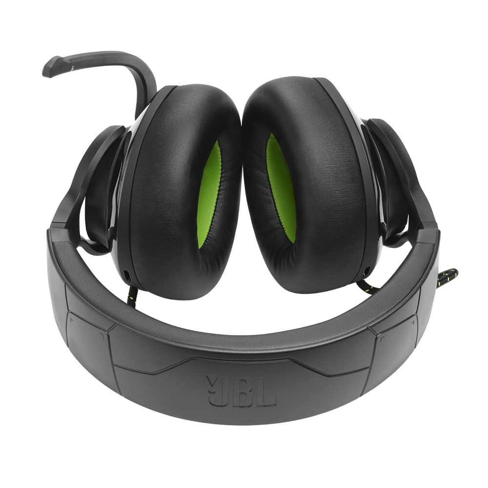 JBL Quantum 910X Wireless Gaming Headset for Xbox - Over-Ear Headphones with Active Noise Cancelling, Bluetooth 5.2, QuantumSPATIAL 360° Audio & Head Tracking | Hi-Res Certified, Low Latency | Perfect for Xbox Gaming, PC & Mobile Use (Black)