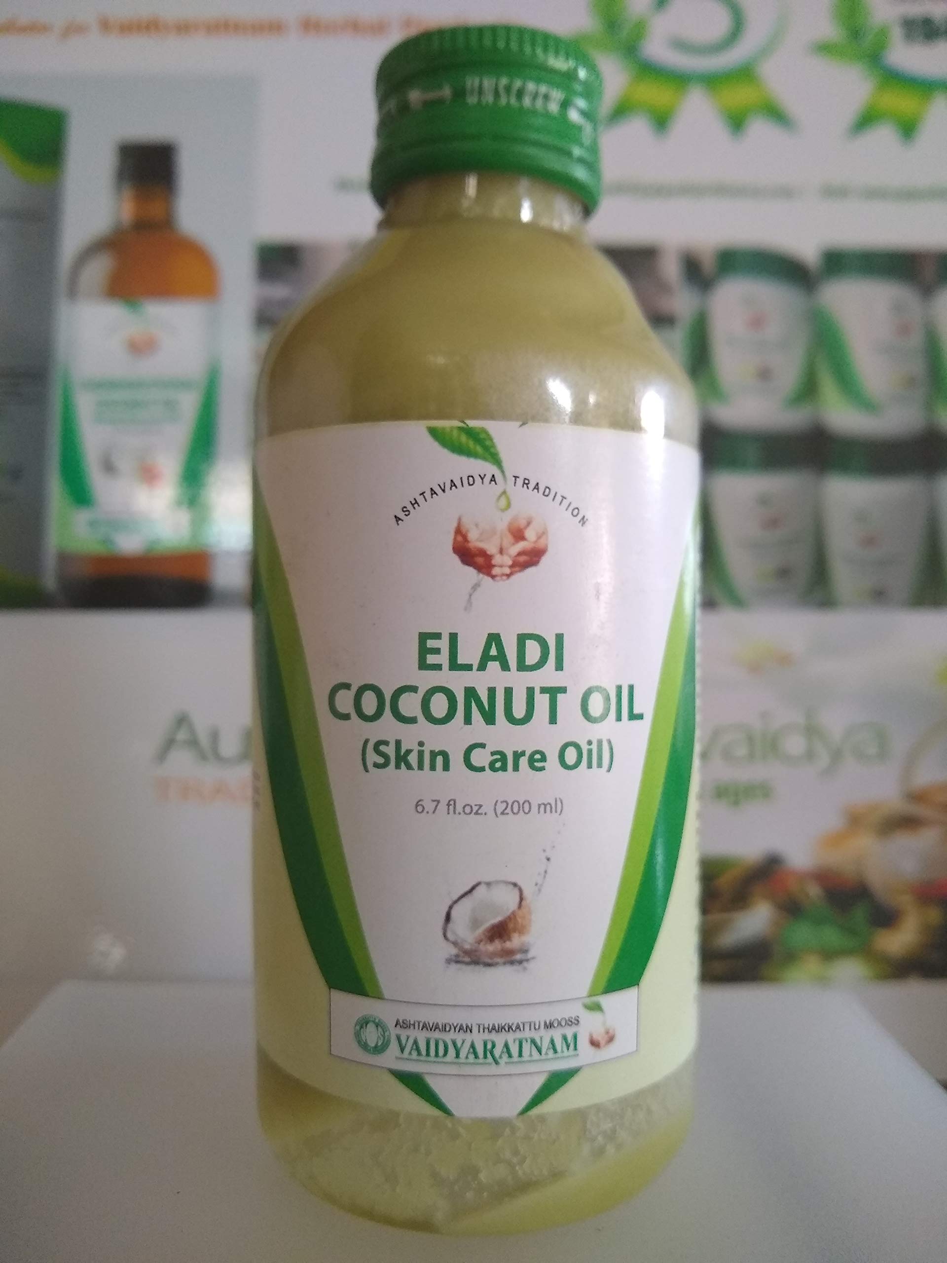 Organic Cold-Pressed Virgin Coconut Oil for Hair, Skin & Cooking - 100% Pure Natural Moisturizer & Healthy Cooking Oil - Perfect for Baking, Massage & DIY Beauty Recipes