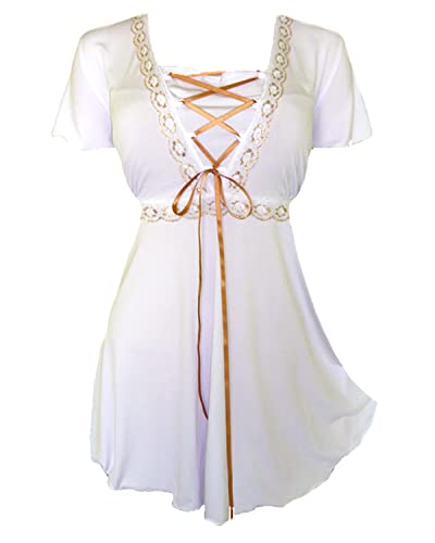 White/Gold
