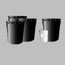 CHEM THANE P 200 Urethane Coating - 2.5 Gallons for Concrete Floor Protection & Waterproofing | Ideal for Garages, Basements & Industrial Floors