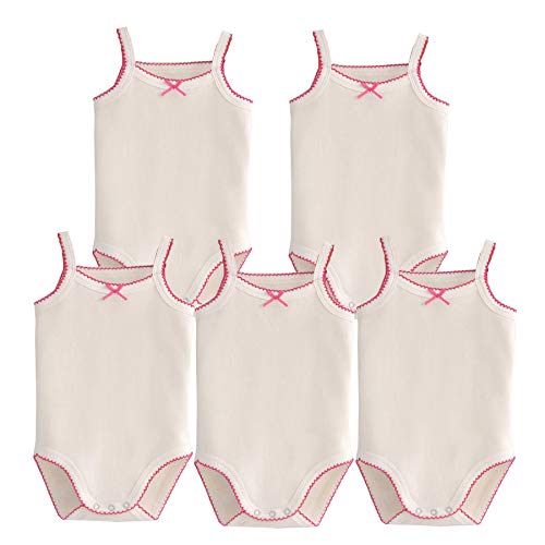 5 Pieces Whtie