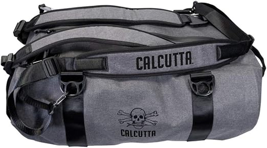 Calcutta Traveler Duffel Bag with Adjustable Shoulder Straps - Perfect for Gym, Travel & Outdoor Adventures