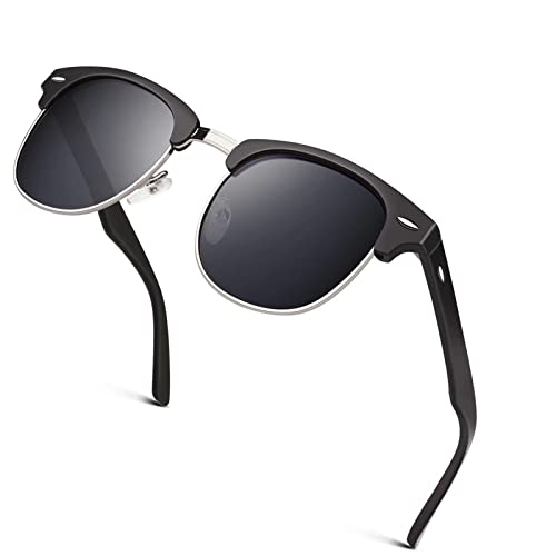 Classic Matte Black (Classic丨cat 3)