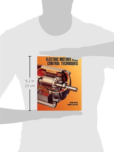Electric Motors & Control Techniques - High Performance Industrial & DIY Automation Solutions for Factories, Robotics & Home Projects