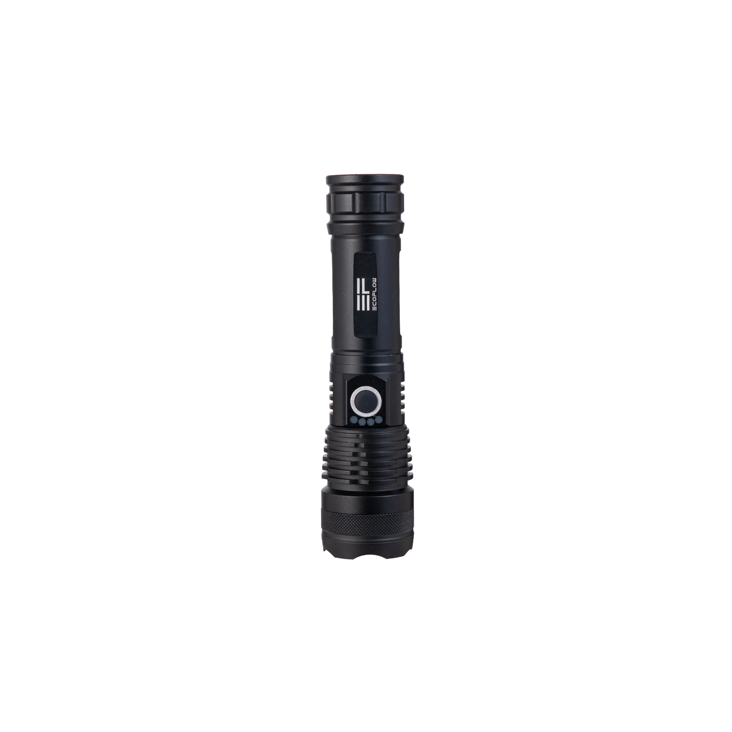 EcoFlow Portable LED Flashlight - High Lumens, Rechargeable, Waterproof for Camping, Hiking & Emergency Use