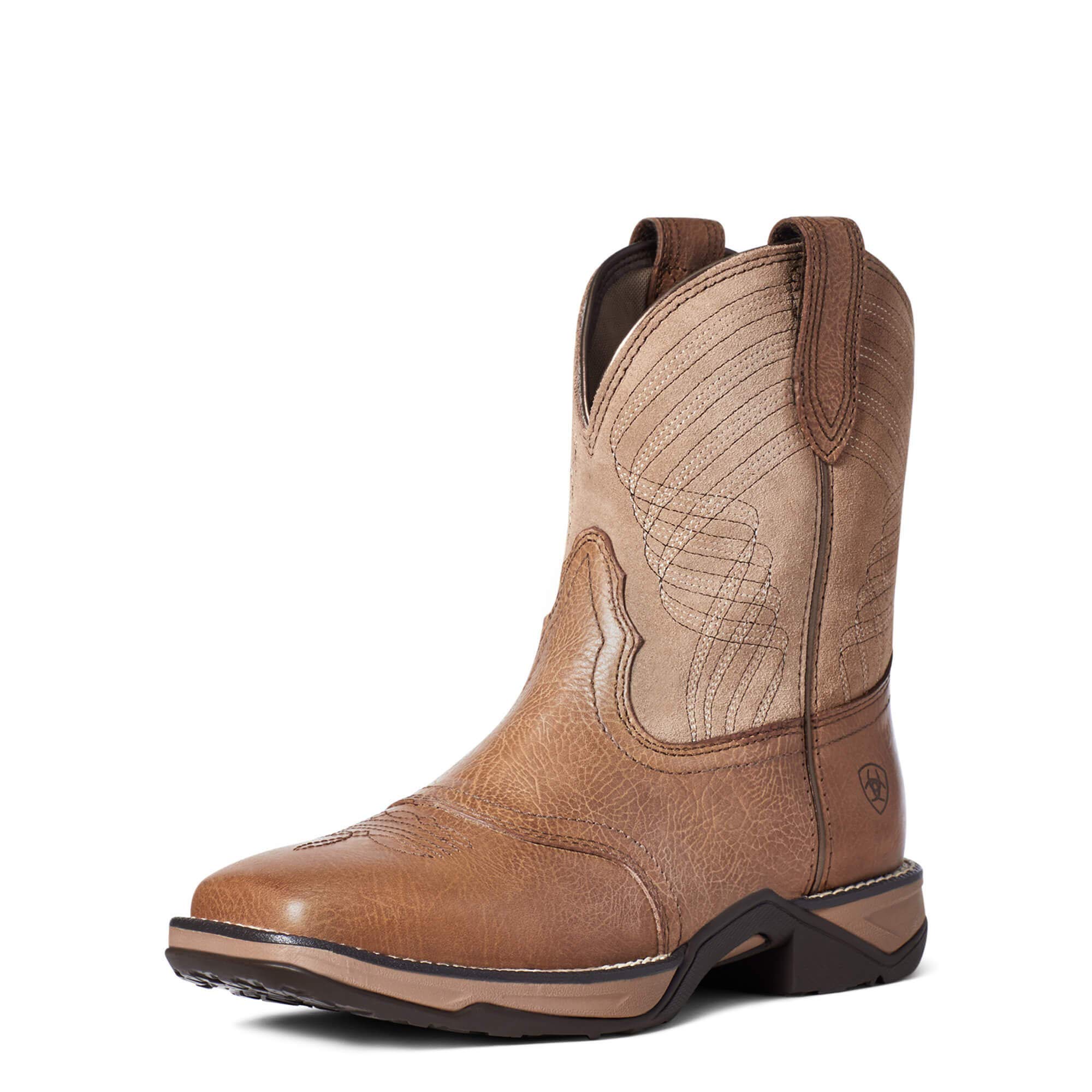 ARIAT Anthem Shortie Women's Western Boots - Comfortable Cowgirl Boots for Riding, Work & Casual Wear - Perfect for Country Dancing, Rodeos & Everyday Fashion