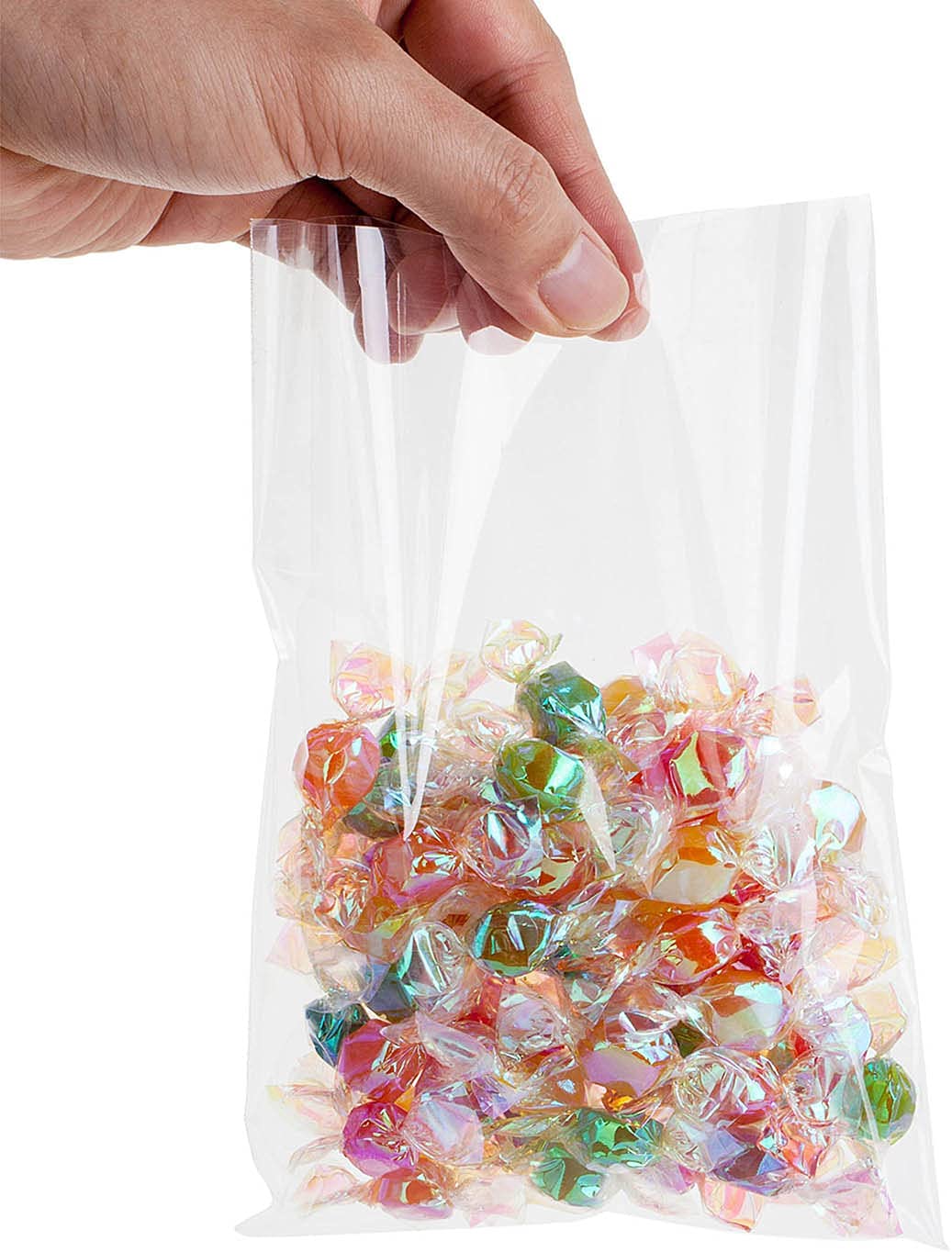 24 x 30 Clear Cellophane Flat Gift Bags 1.2 mil - Premium Plastic Wrapping for Party Favors, Wedding Gifts & Retail Packaging | Shop4Mailers