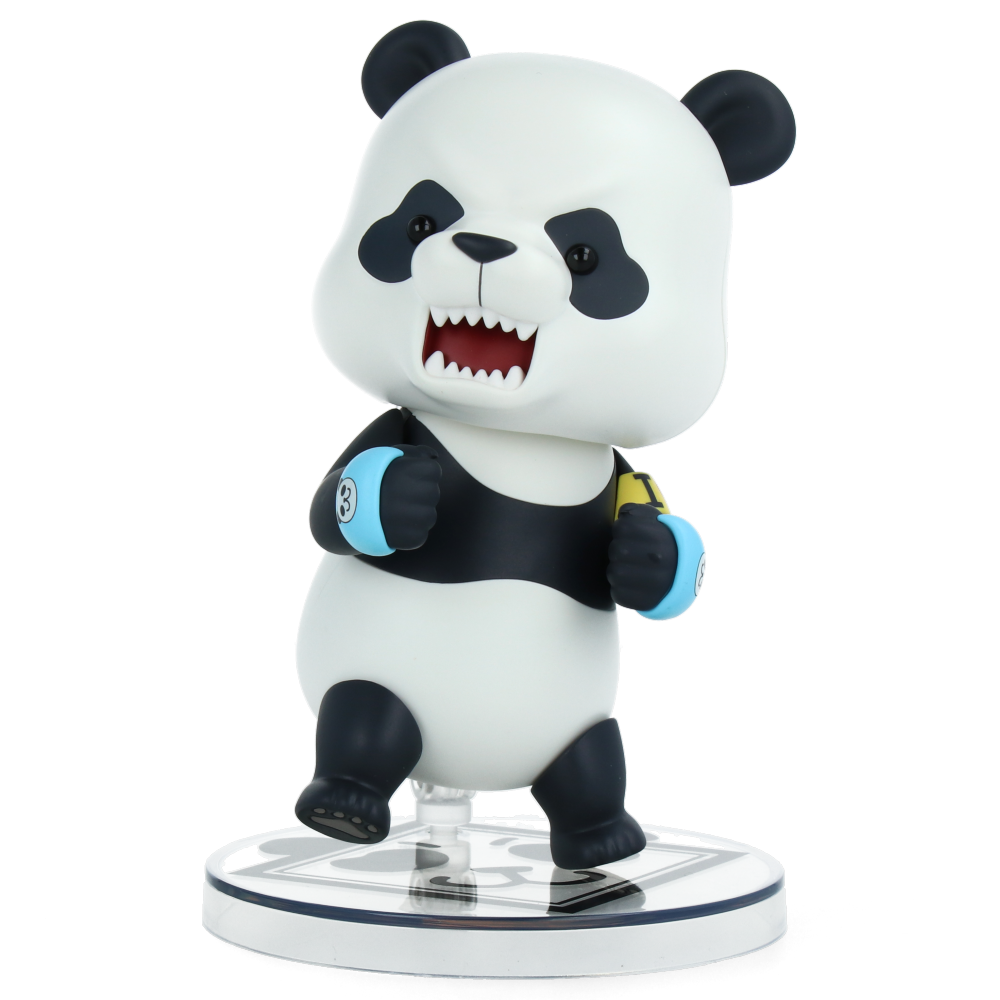 Jujutsu Kaisen Nendoroid Panda Figure - Anime Collectible Toy for Fans | Perfect for Display, Gifts, and Cosplay Scenes