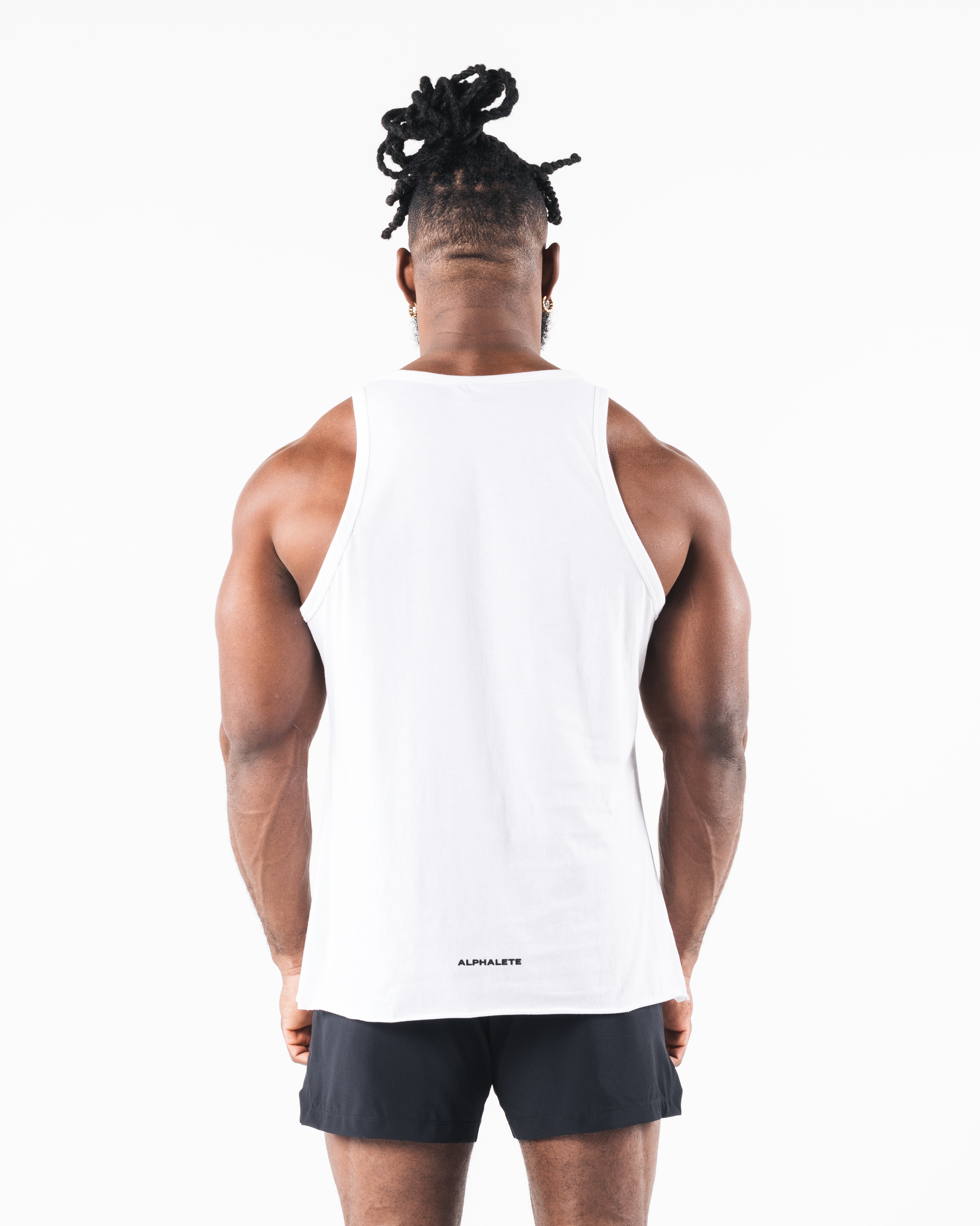 3-Pack White Tank Tops for Women - Soft Breathable Cotton Casual Sleeveless Shirts - Perfect for Gym, Yoga, and Everyday Wear