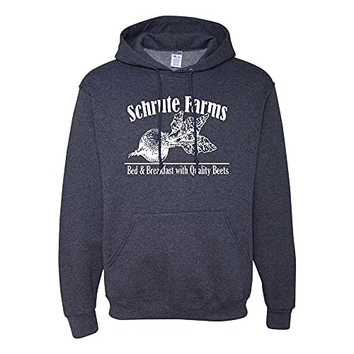 Vintage Heather Navy