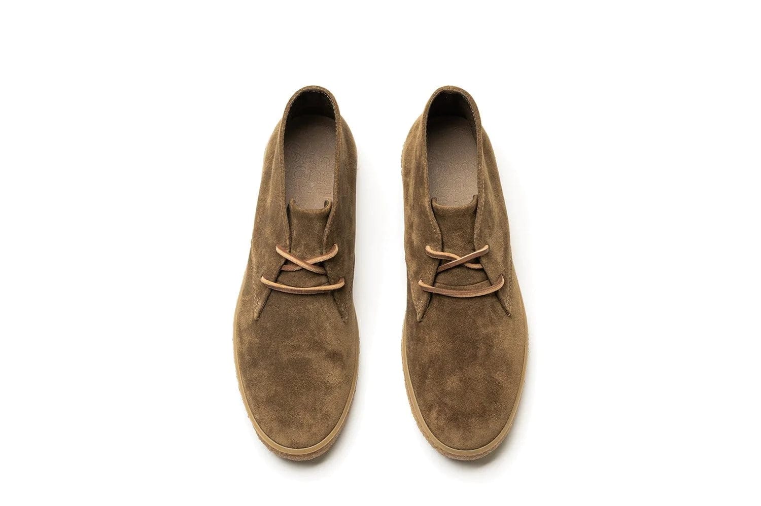 Men's Sun Tans Chukka Boots - Casual Leather Ankle Boots for Men | Perfect for Outdoor Adventures, Hiking & Everyday Wear