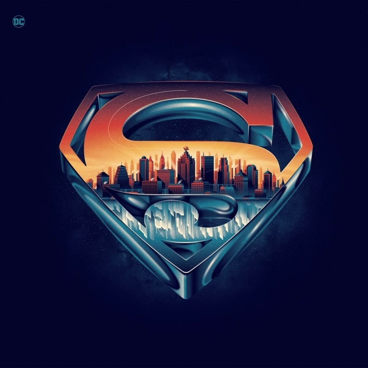 Superman: The Movie Original Soundtrack - John Williams Score | Classic Film Music for Movie Nights & Heroic Inspirations