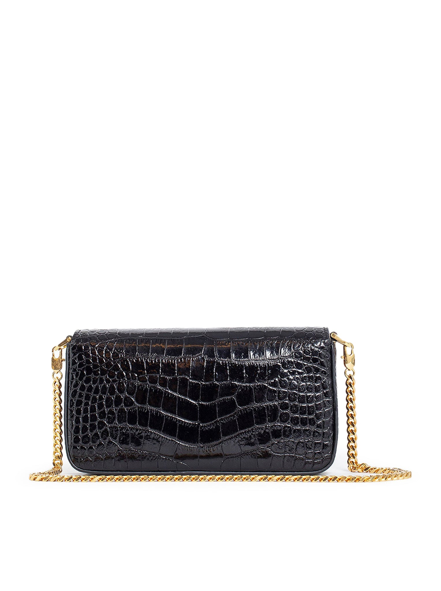 Stylish Embossed Croc Leather Mini Crossbody Bag for Women - Perfect for Evening Parties, Date Nights & Daily Use