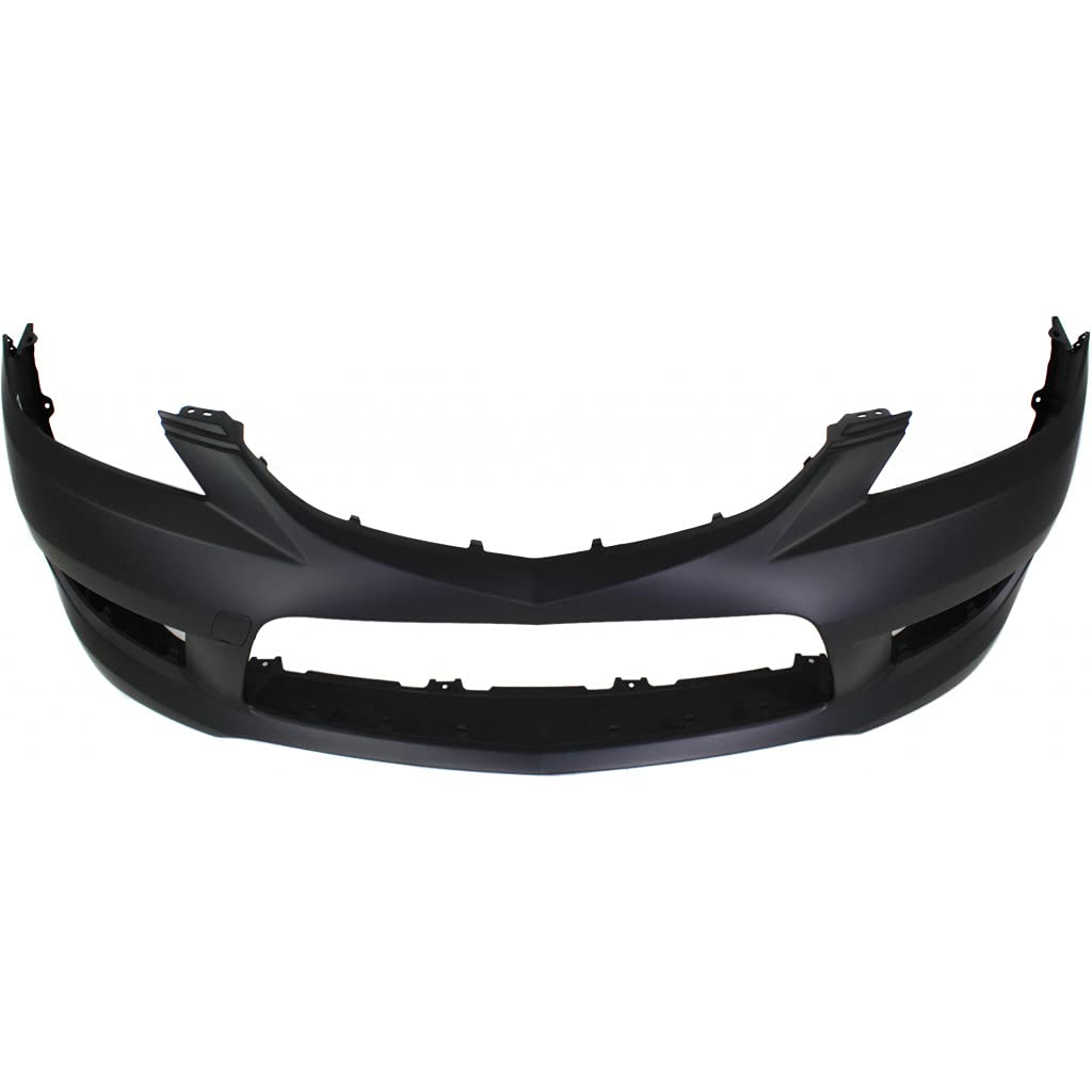 Mazda 5 Front Bumper Cover 2008 2009 2010 Replacement | Primed OEM MA1000221 C2Y15003XABB | Perfect for Accident Repair & Vehicle Restoration