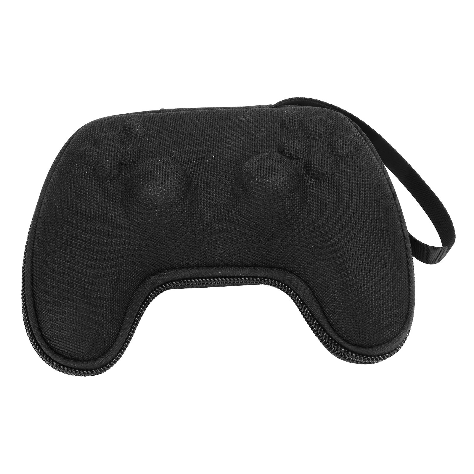 Kafuty-1 PS5 Travel Carrying Case - EVA Protective Storage Bag with Shockproof & Anti-Dust Design for PS5 Console & Gamepads - Perfect for Gaming Travel, Storage & Protection