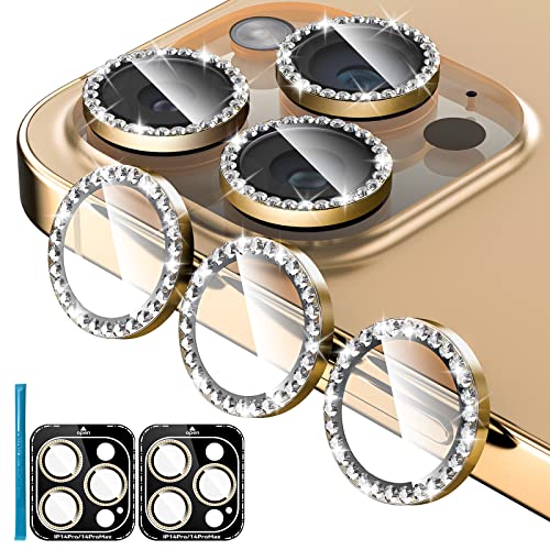 Gold Diamond+3 Lens