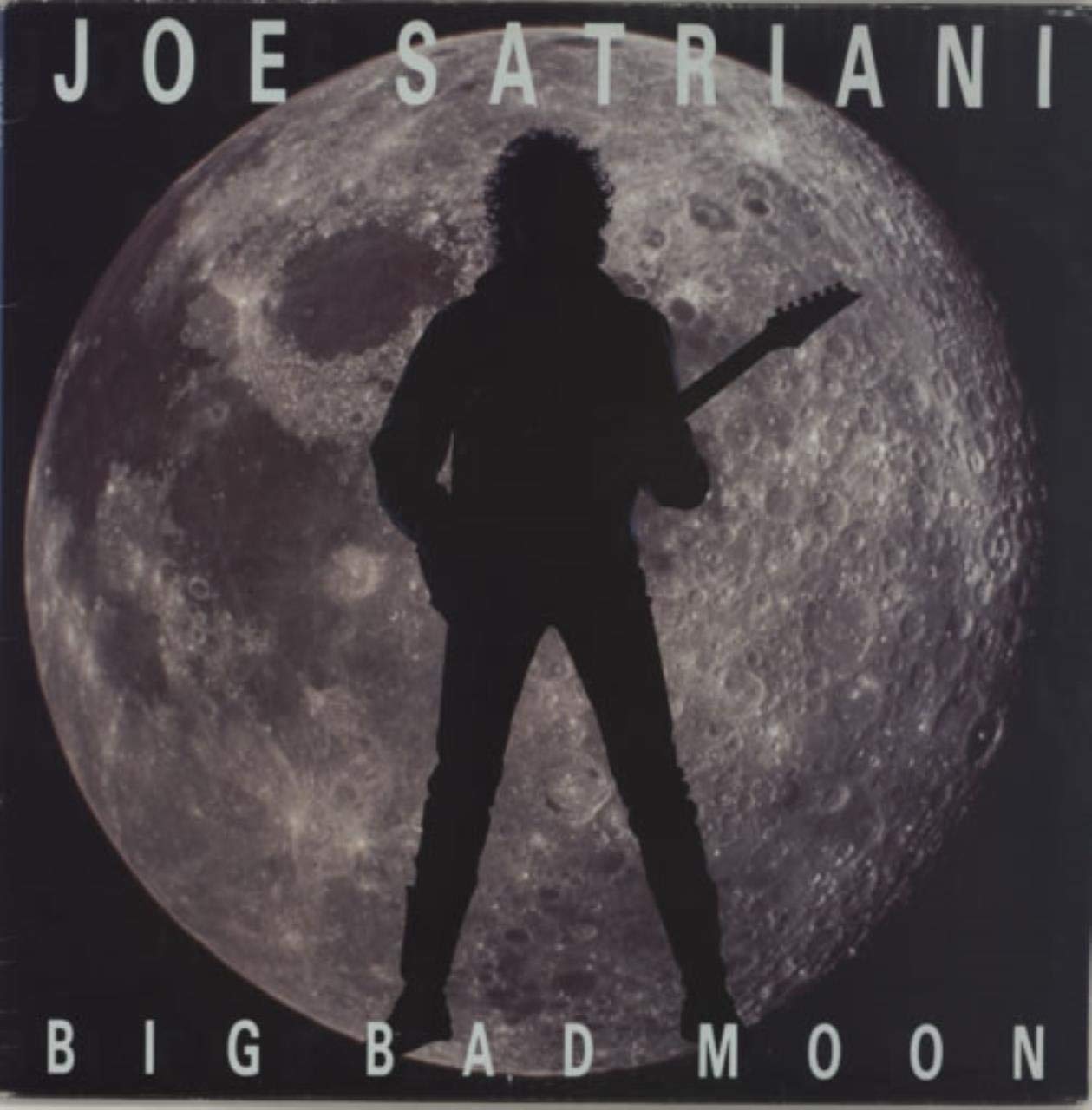 Big Bad Moon T-Shirt - Cool Graphic Tee for Men & Women - Perfect for Casual Wear, Parties & Gifts