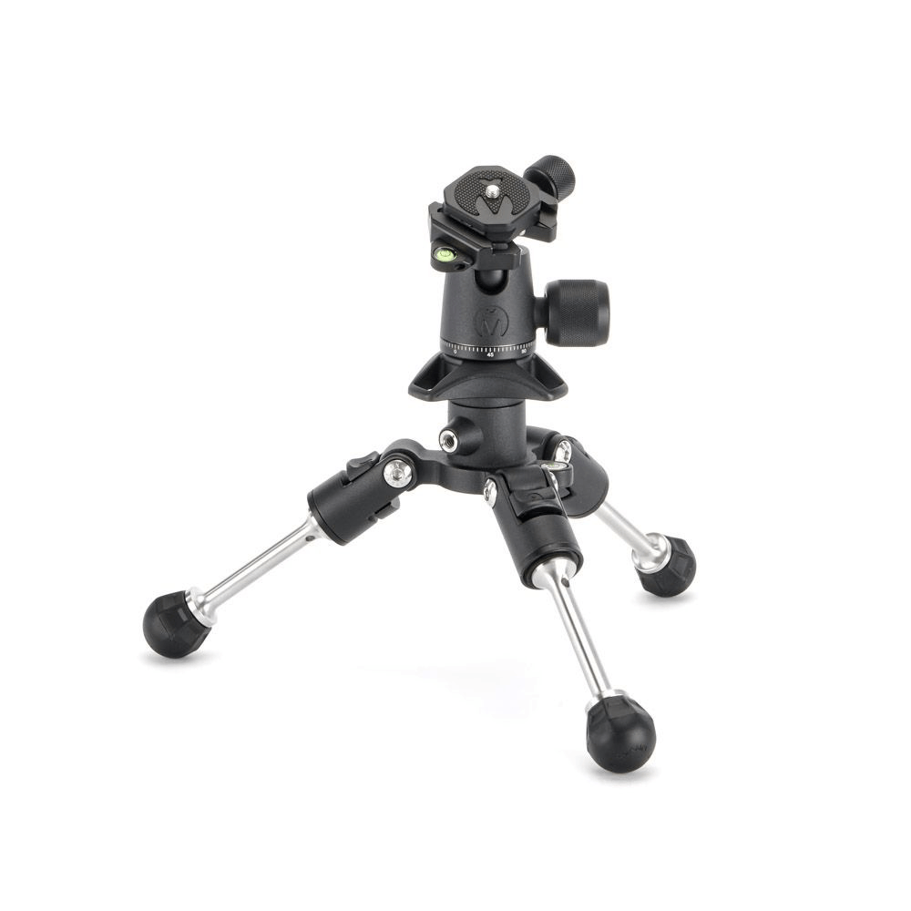 3 Legged Thing PUNKS Brian 2.0 Carbon Fiber Tripod - Lightweight Travel Tripod for DSLR Cameras, Perfect for Photography, Vlogging & Outdoor Adventures