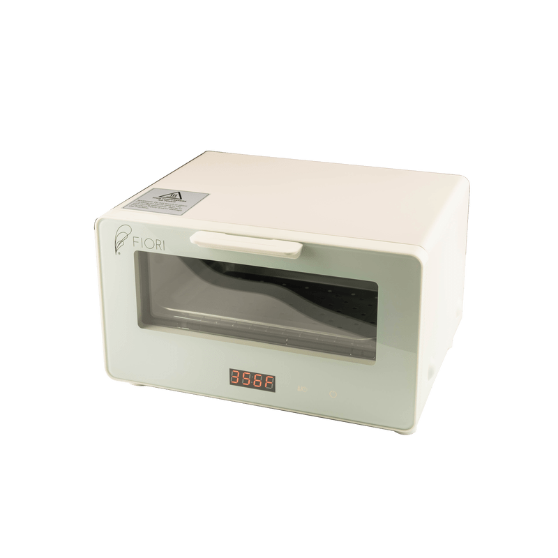 FIORI ST 100H Medical Grade Heat Sterilizer for Dental Tools - Perfect for Clinics, Salons & Home Use