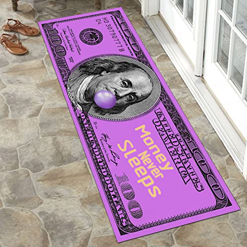 #06 Purple Dollar