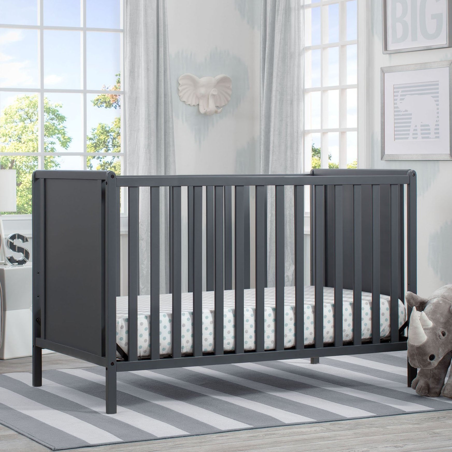 Charcoal Grey (029)