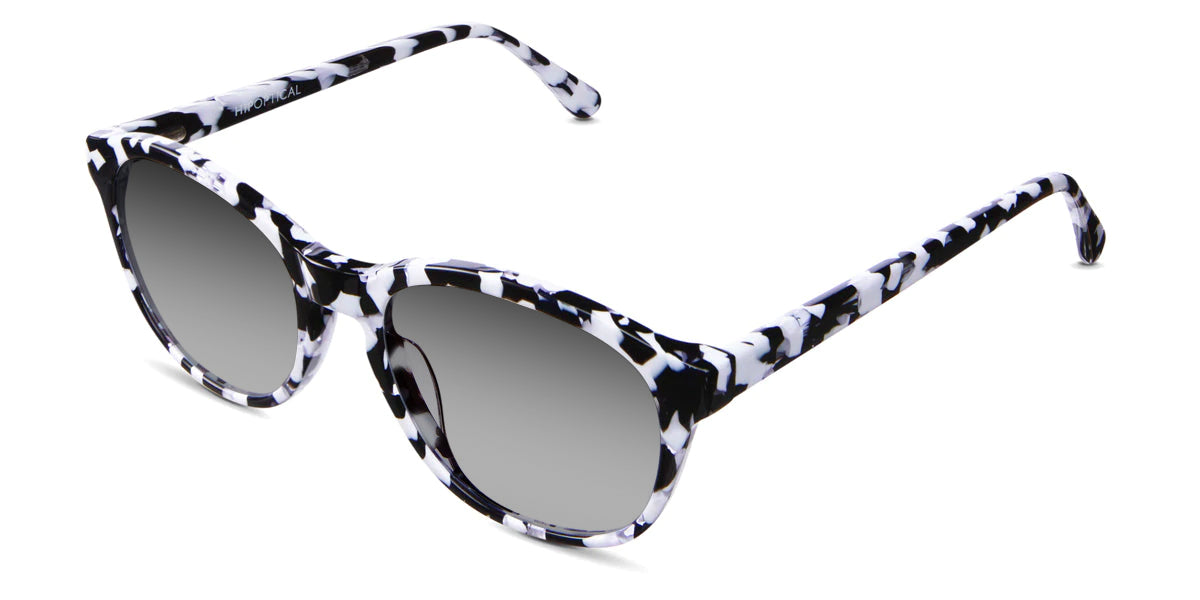 Zenda Women's Prescription Sunglasses - UV Protection, Stylish & Comfortable for Driving, Outdoor Activities & Fashion