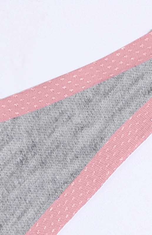 Breathable Seamless Thongs for Women - Ultra Soft & Comfortable Underwear for Everyday Wear - Perfect for Yoga, Workout & Lounge