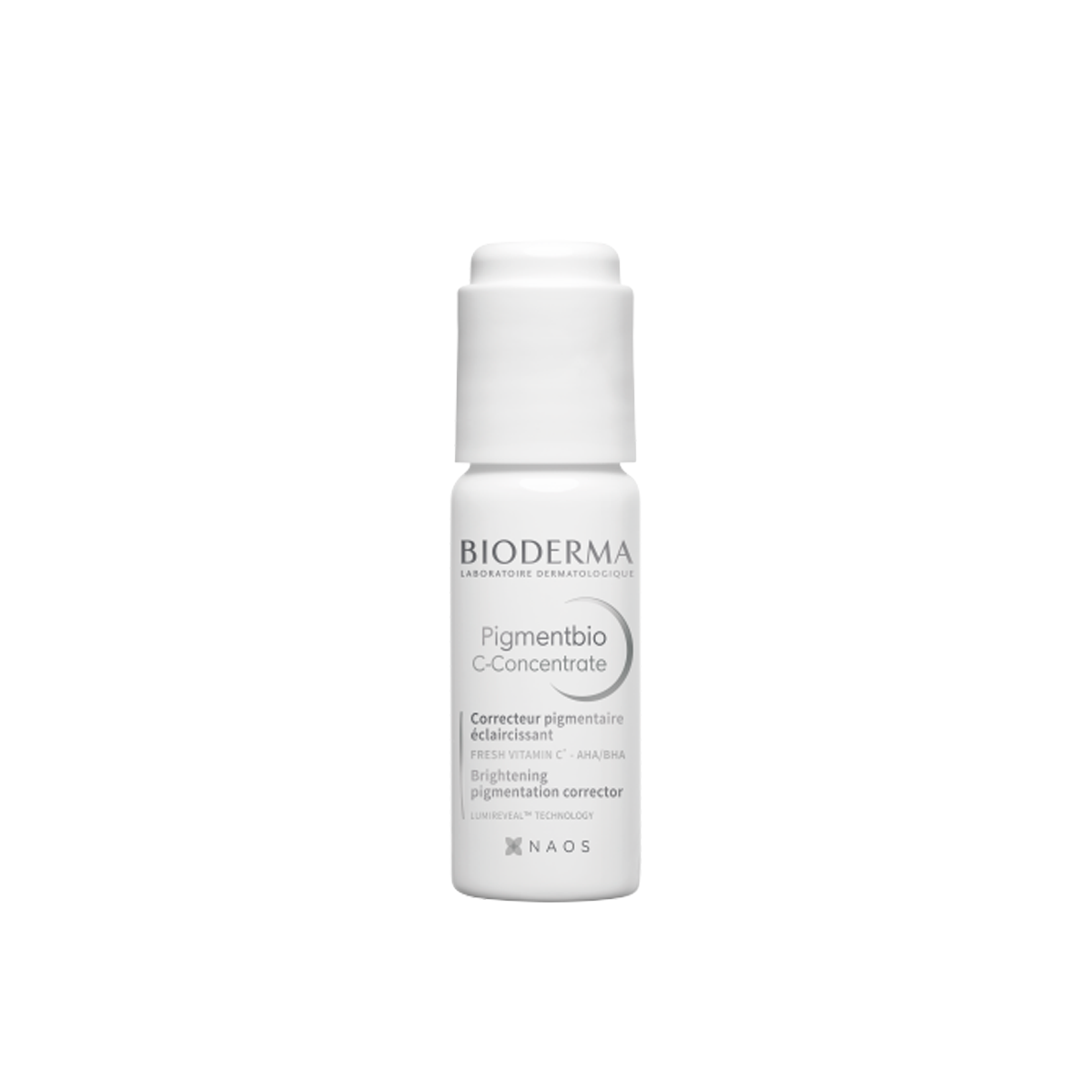Pigmentbio Vitamin C Serum - Brightening & Anti-Aging Facial Treatment for Dark Spots & Wrinkles | Day & Night Skincare Routine | Suitable for All Skin Types