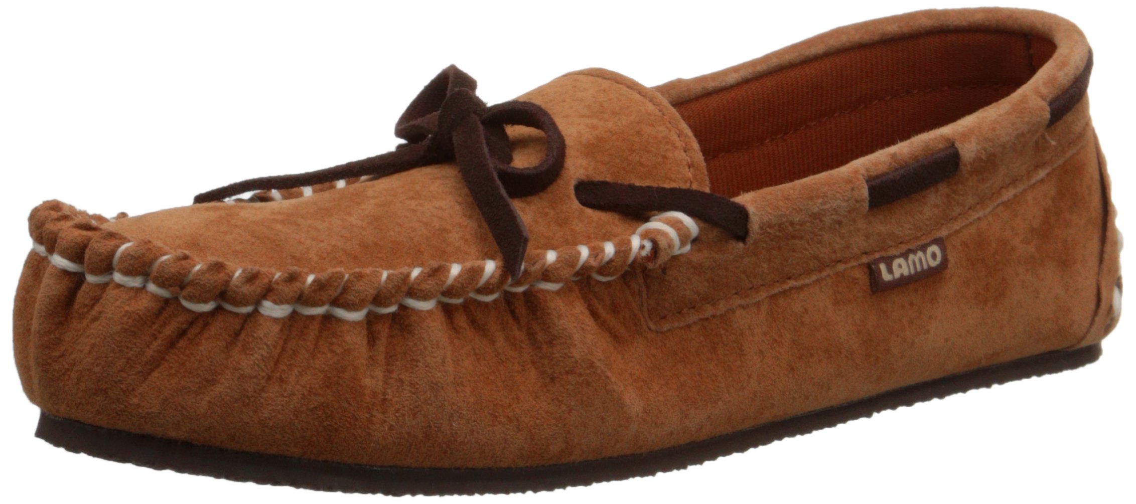 Lamo Kid's Sabrina Slip-On Moccasin Shoes for Toddler, Little & Big Kids - Comfortable Casual Loafers for School, Play & Everyday Wear