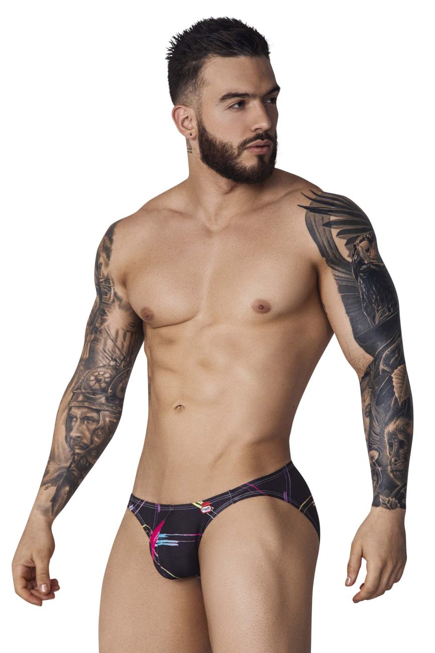 Pikante Nucleus Brief 1075 - Premium Men's Underwear for Comfort & Style - Perfect for Daily Wear, Workout & Travel