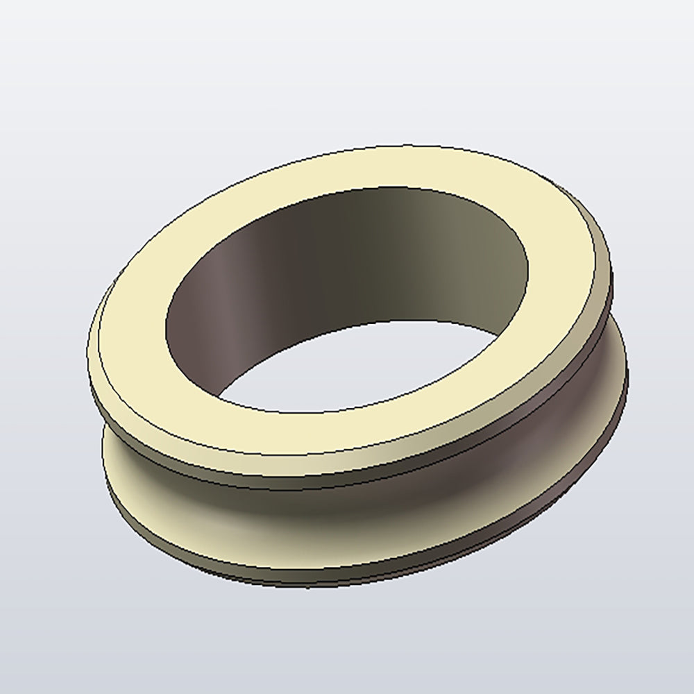 DP2501A 67 Shaft Retaining Ring - High-Quality Industrial Fastener for Automotive, Machinery & Equipment Repair | Secure Shaft Assembly & Mechanical Parts Fixing