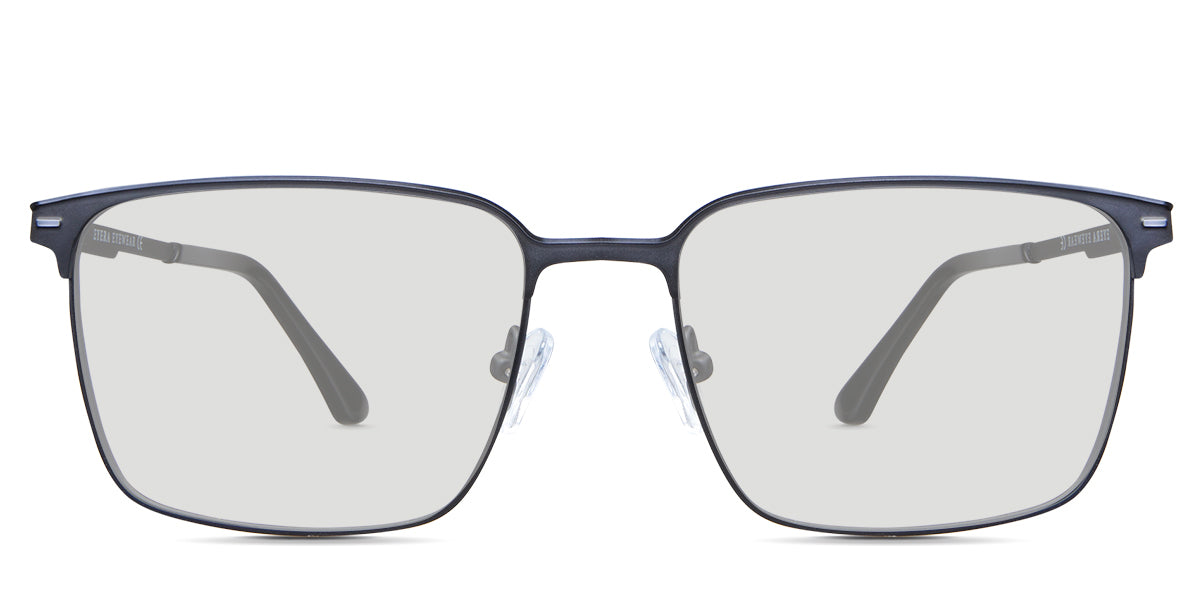 Griffin Men's Prescription Eyeglasses - Stylish & Durable Frames for Clear Vision | Perfect for Work, Reading & Everyday Use