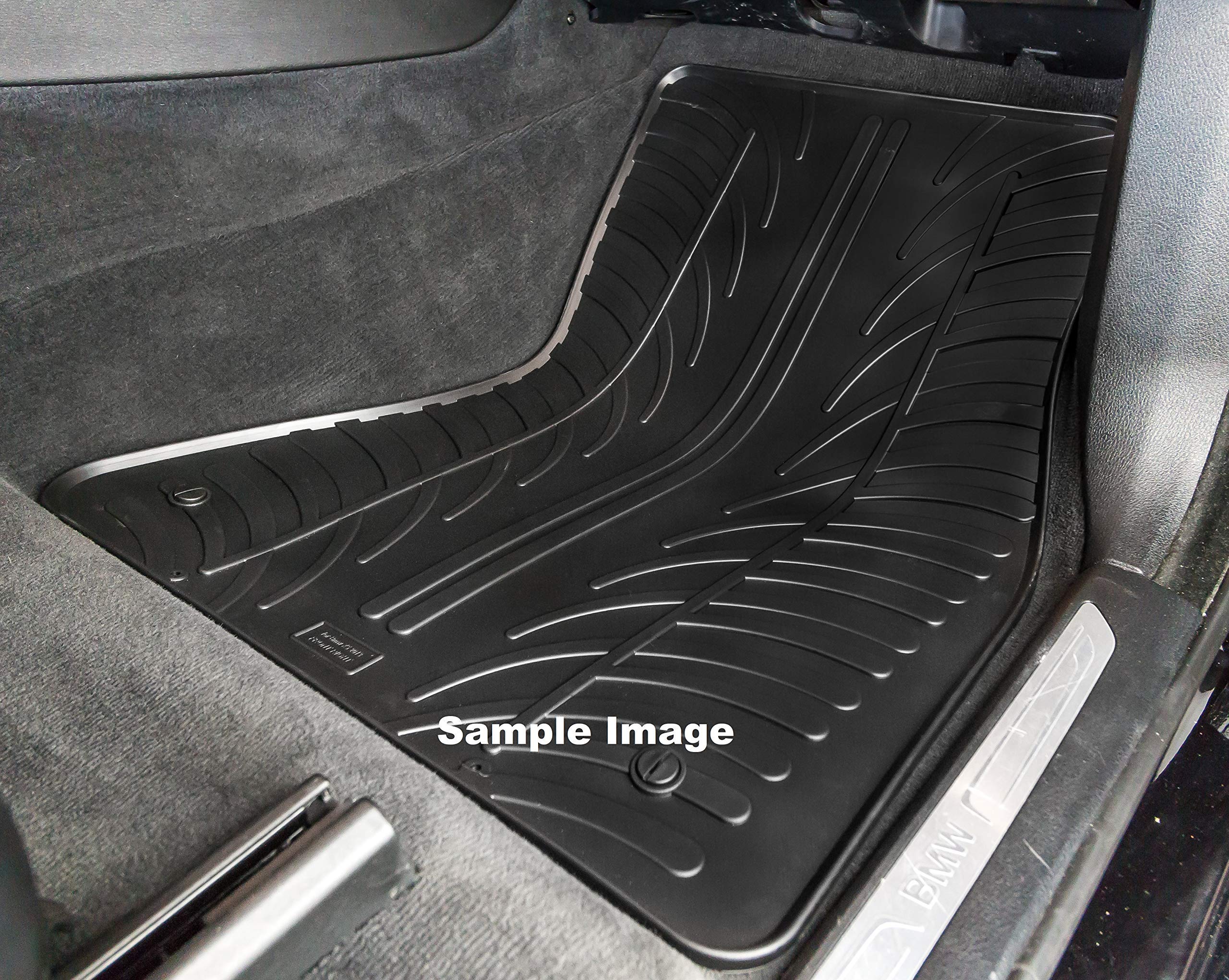 Premium Custom Fit Floor Mats for Audi A3 Sedan/Sportback (8V) 2015-2020 - All-Weather Protection & Perfect Fit - Ideal for Daily Commute, Road Trips & Car Protection