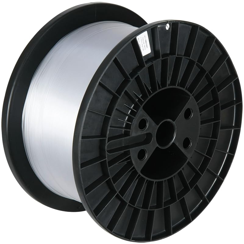115 - 5kg Clear (Hex Code: #Dbd5d6)