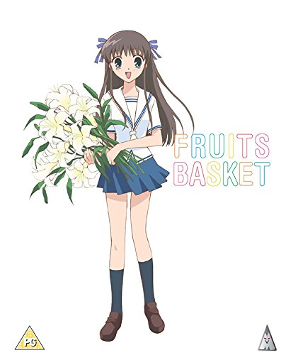 Fruits Basket Complete Series Blu-ray Collection | Anime DVD Box Set | Perfect for Anime Fans & Collectors | Great Gift for Birthday, Christmas & Holidays
