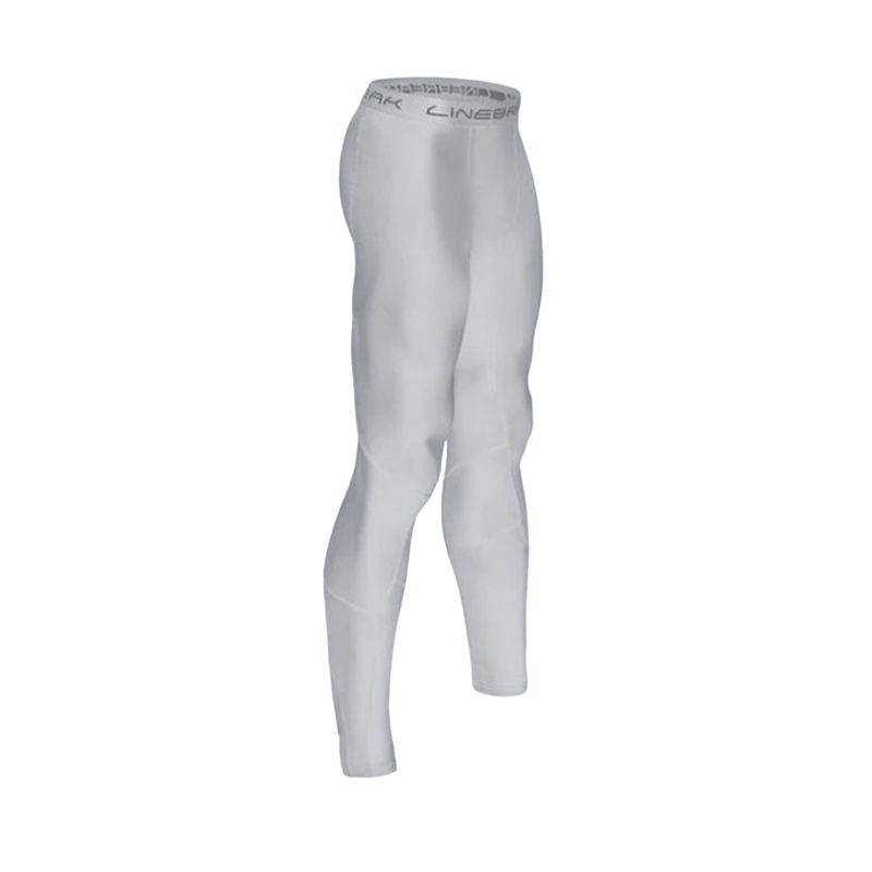 Men's Velocity Compression Tights - High-Performance Workout Leggings for Running, Gym & Training - Moisture-Wicking & Breathable Activewear