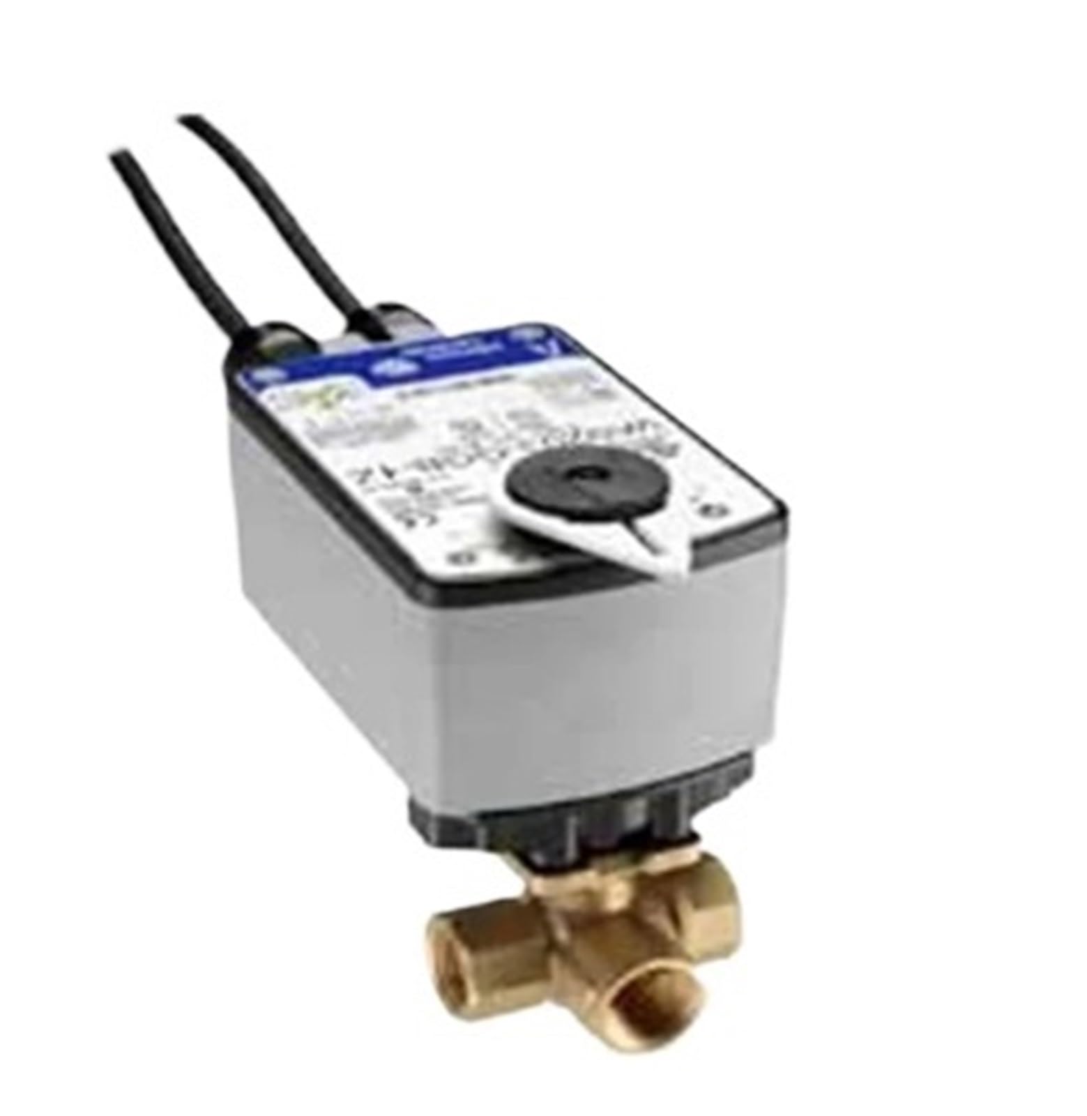 VA9203-AGA-1Z Electric Air Valve Actuator & Damper Actuator - HVAC System Control for Commercial Buildings and Industrial Applications