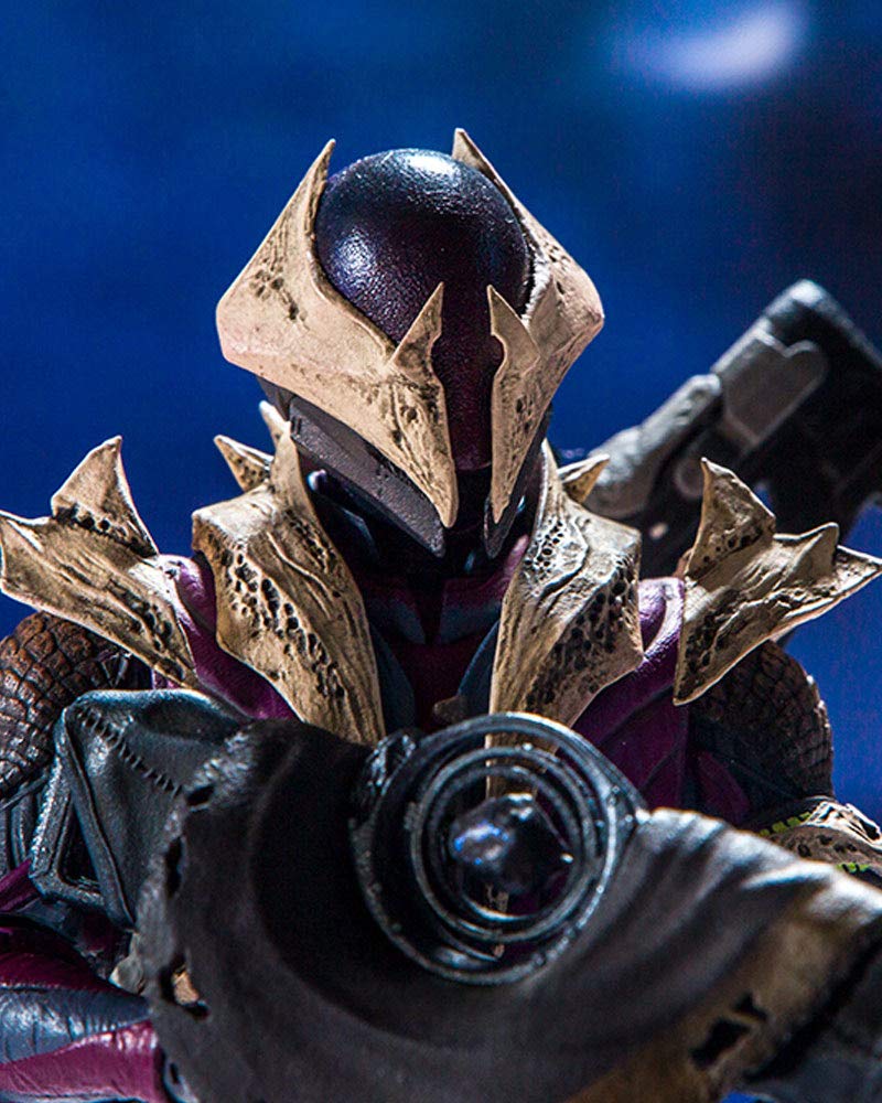 McFarlane Toys Destiny King's Fall Warlock 7