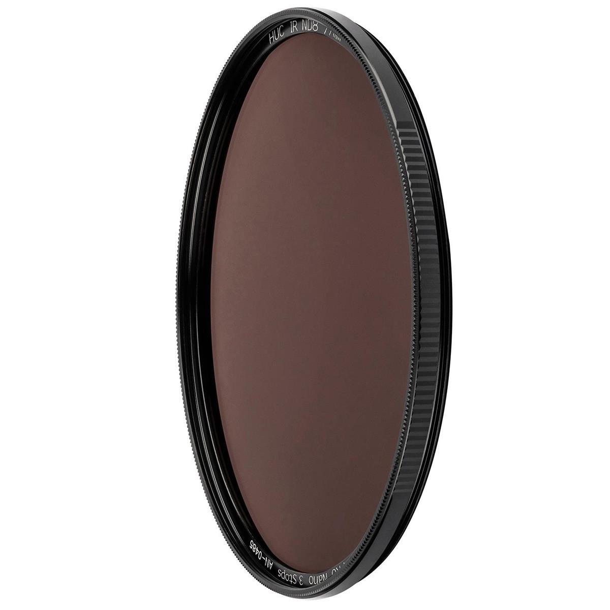 NiSi 77mm Circular Long Exposure Filter Kit for DSLR & Mirrorless Cameras - Enhance Landscape & Night Photography with ND Filters